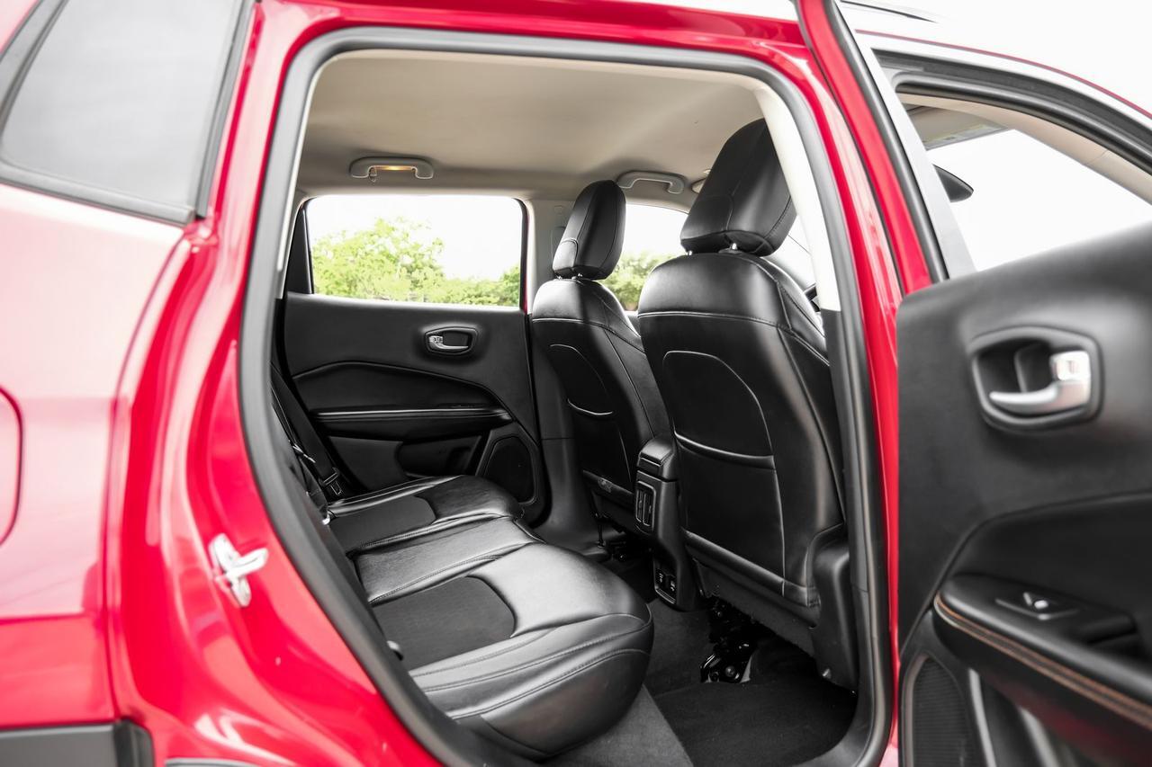 2017 Jeep New Compass Latitude Richardson TX