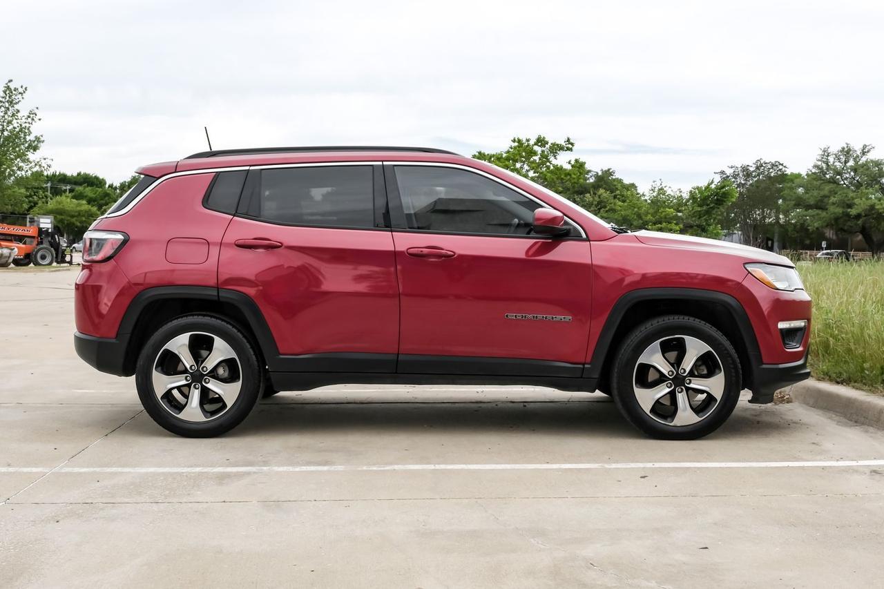 2017 Jeep New Compass Latitude Richardson TX