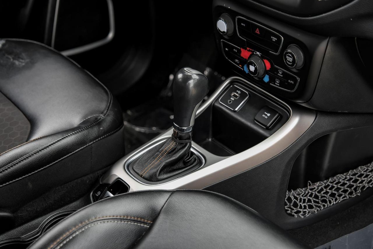 2017 Jeep New Compass Latitude Richardson TX