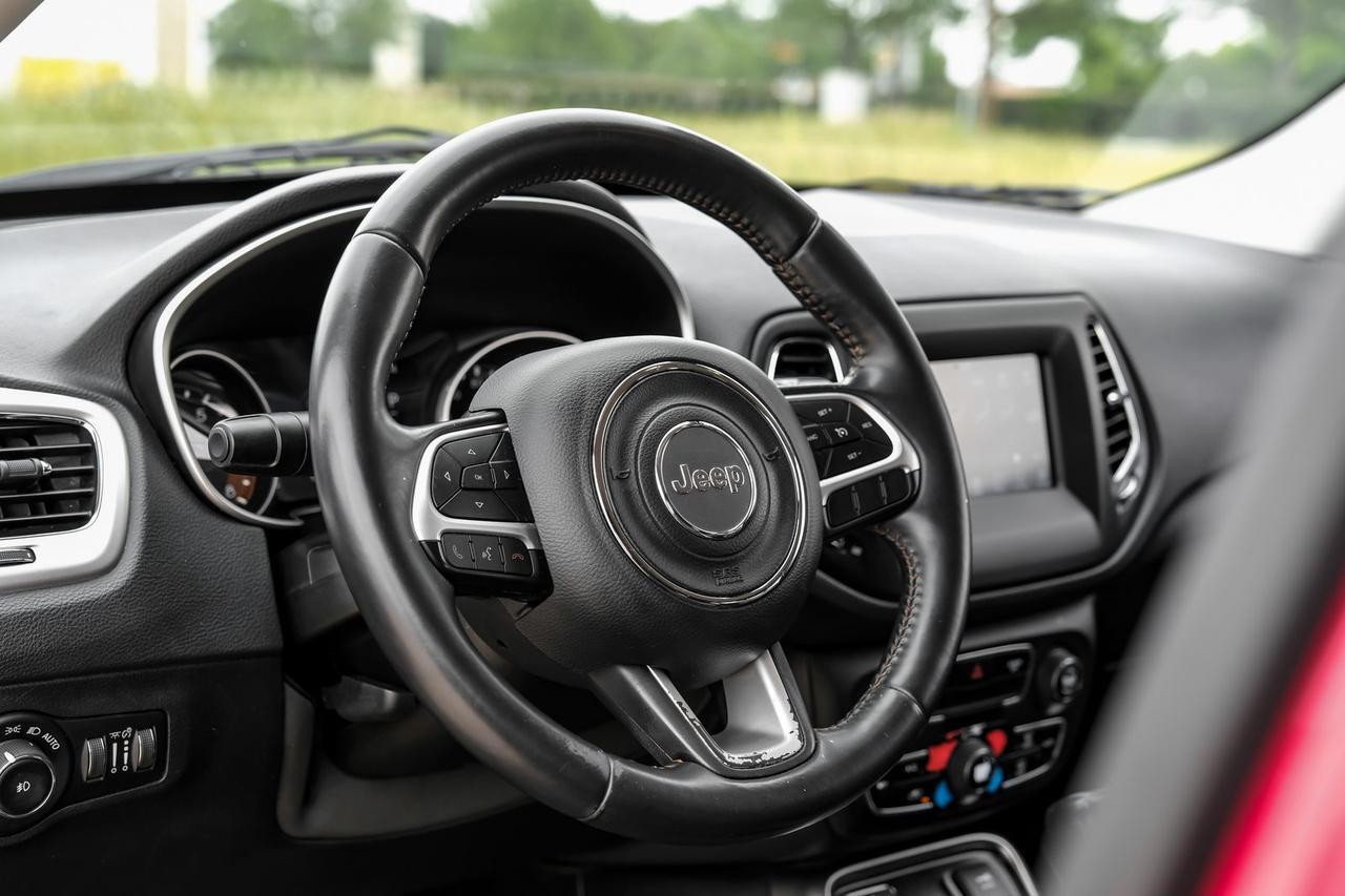 2017 Jeep New Compass Latitude Richardson TX