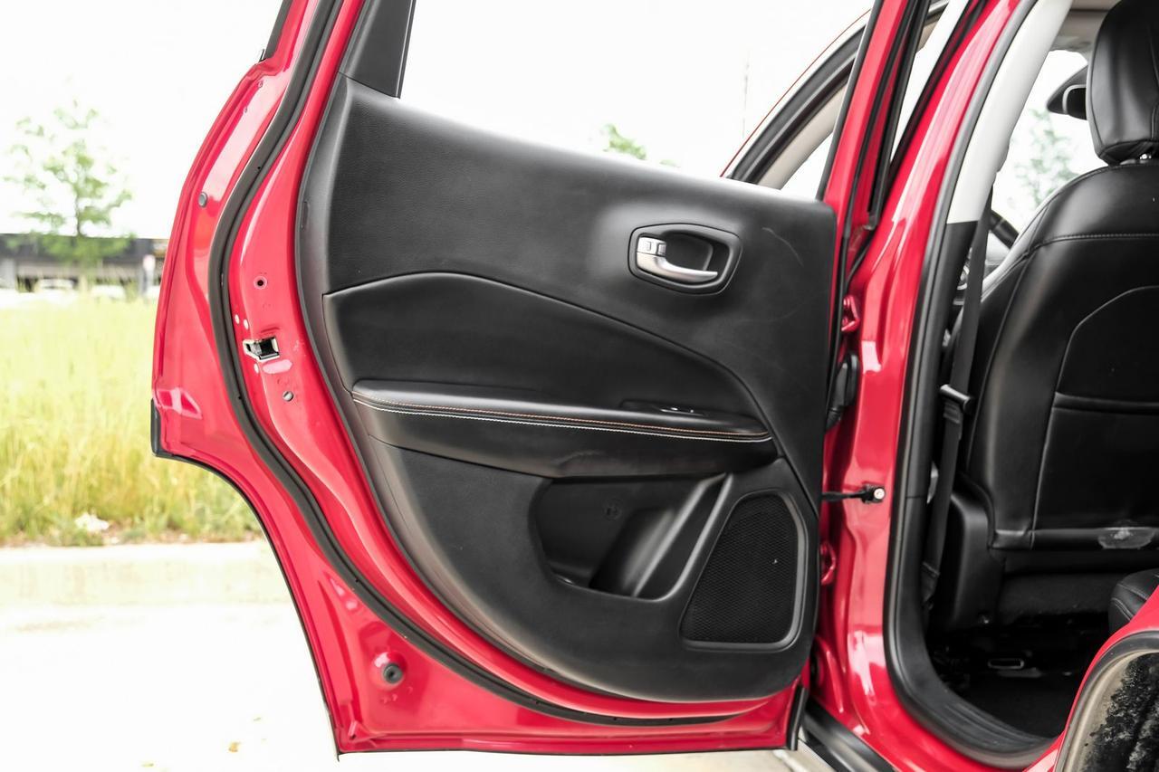 2017 Jeep New Compass Latitude Richardson TX