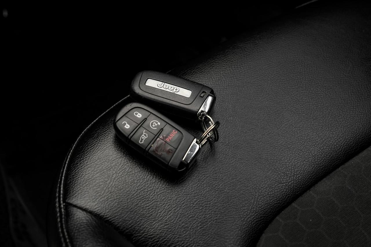 2017 Jeep New Compass Latitude Richardson TX