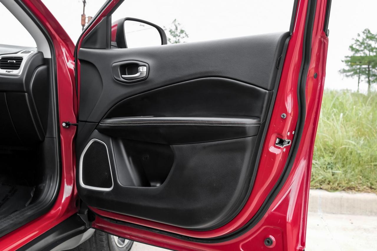 2017 Jeep New Compass Latitude Richardson TX