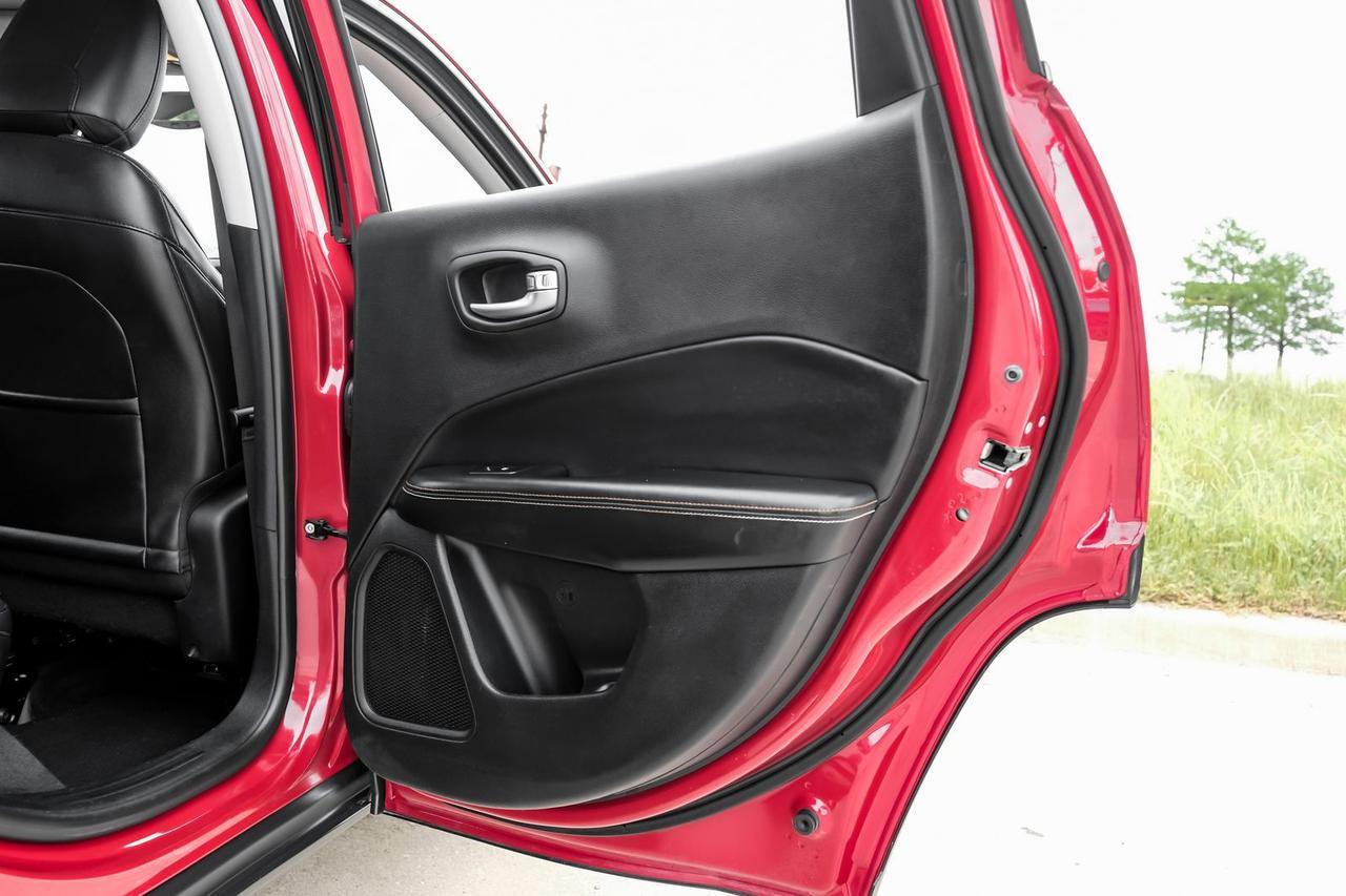 2017 Jeep New Compass Latitude Richardson TX