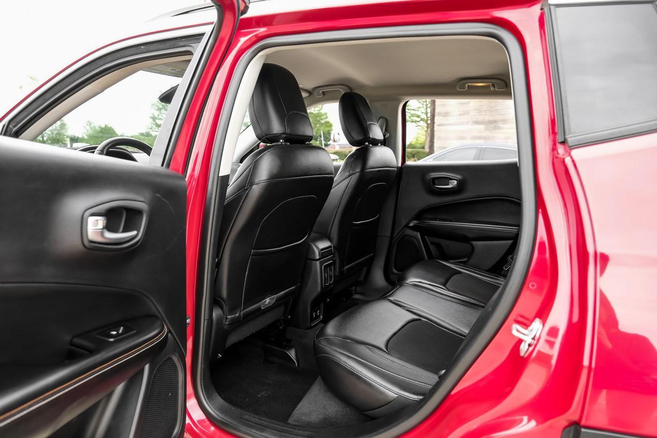 2017 Jeep New Compass Latitude Richardson TX