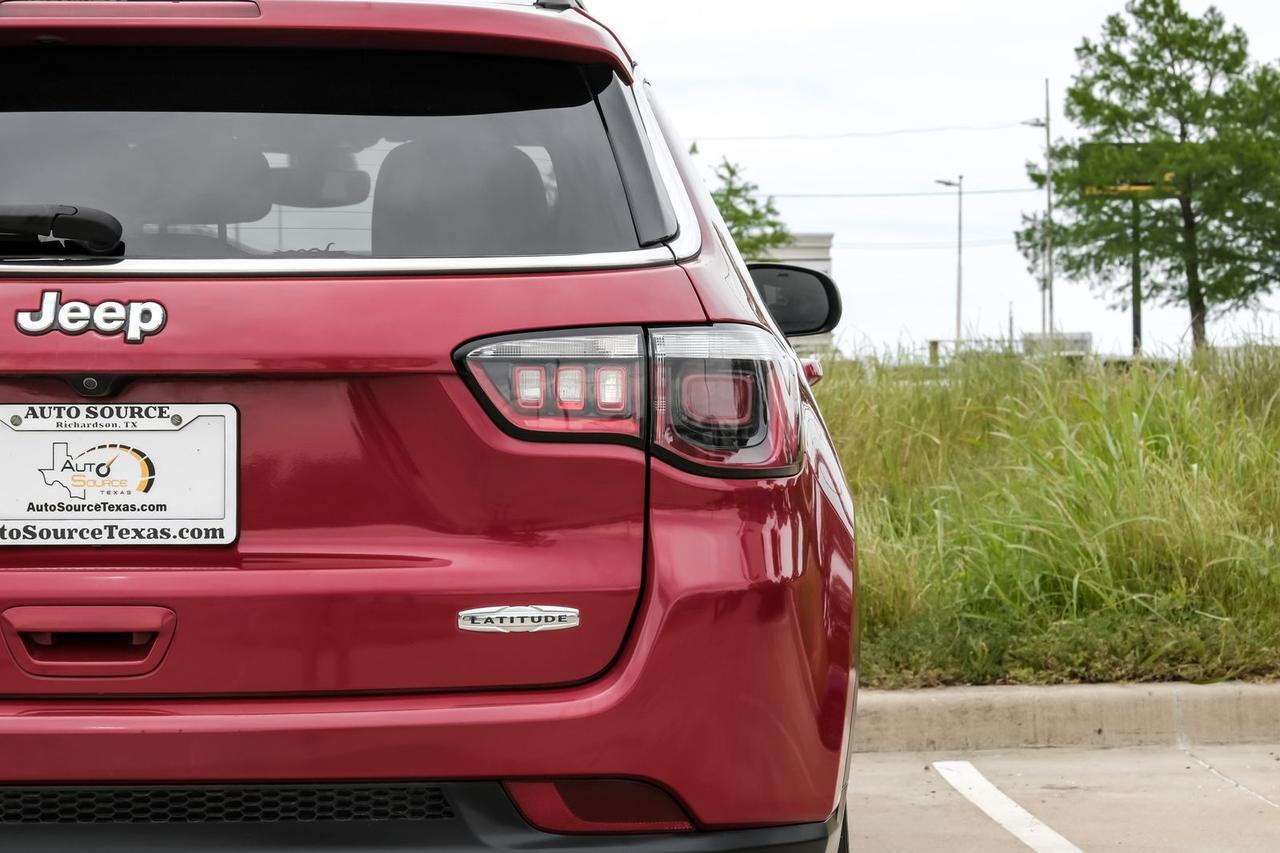 2017 Jeep New Compass Latitude Richardson TX