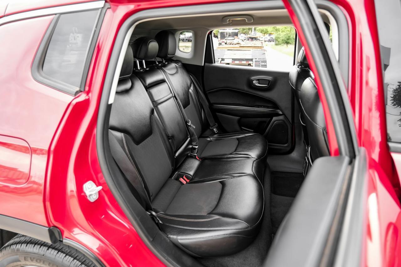 2017 Jeep New Compass Latitude Richardson TX