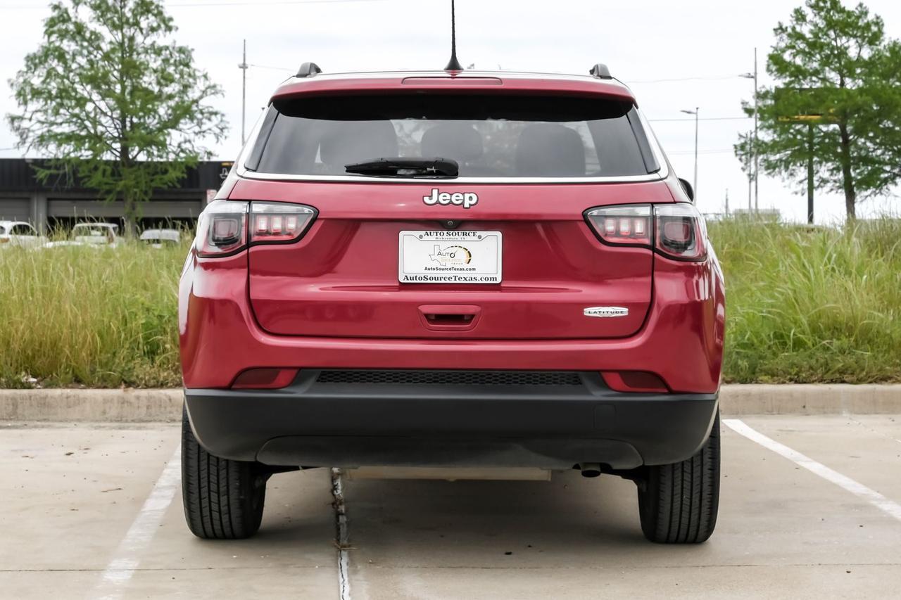 2017 Jeep New Compass Latitude Richardson TX
