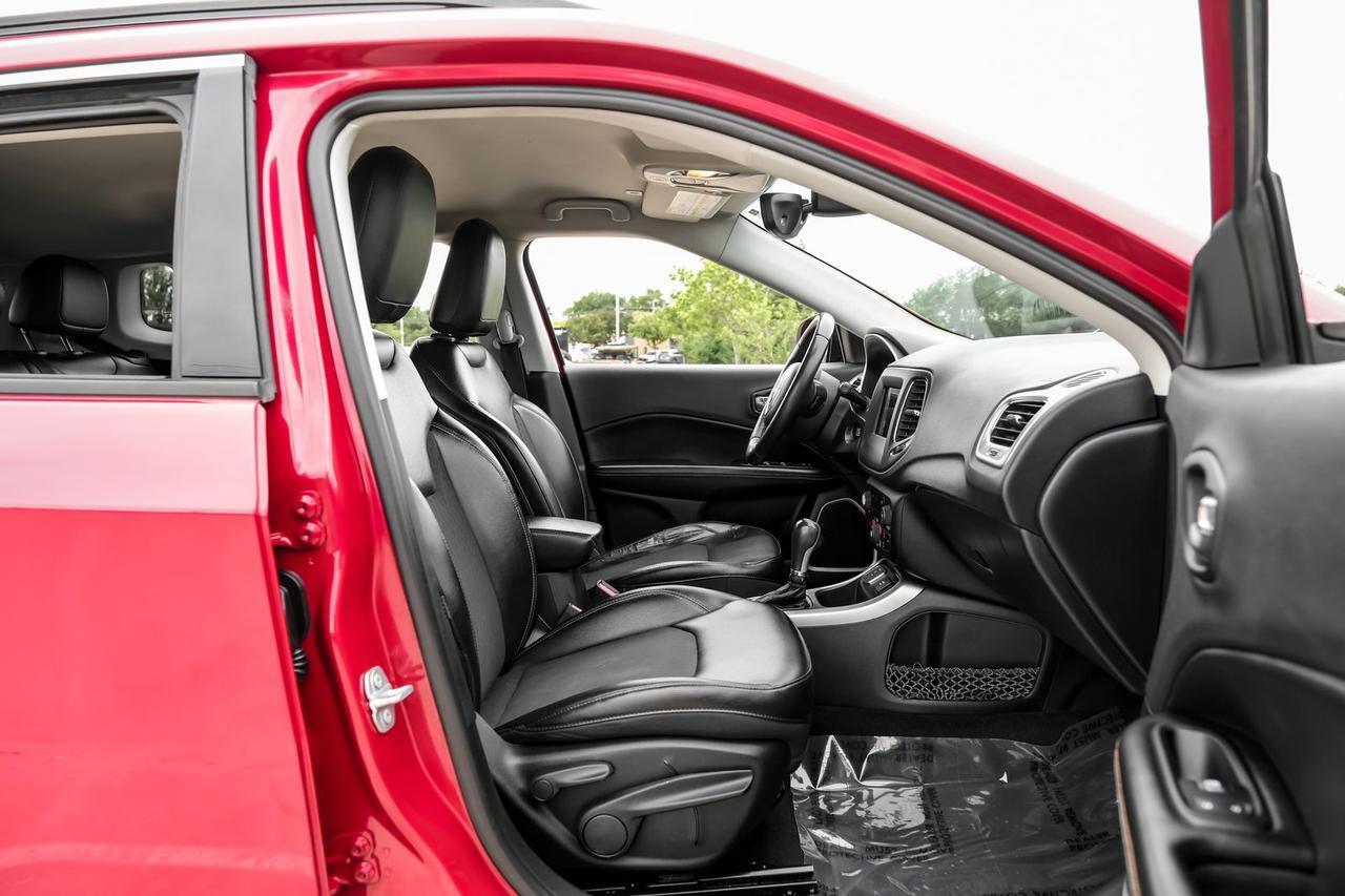 2017 Jeep New Compass Latitude Richardson TX