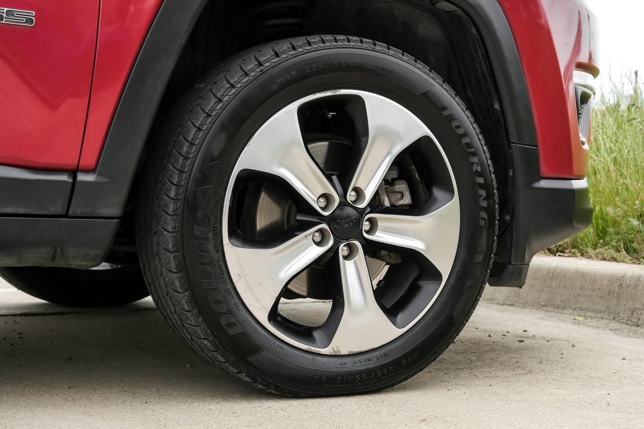 2017 Jeep New Compass Latitude Richardson TX