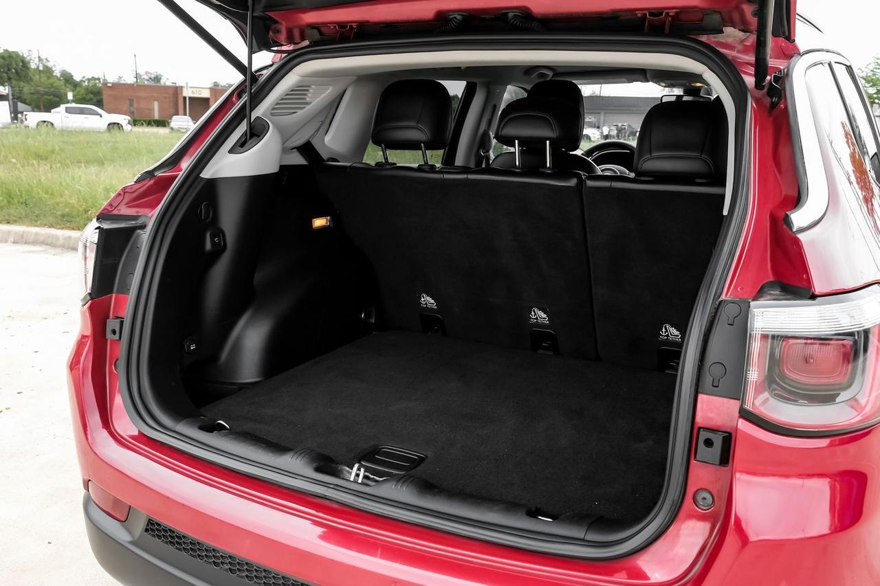 2017 Jeep New Compass Latitude Richardson TX