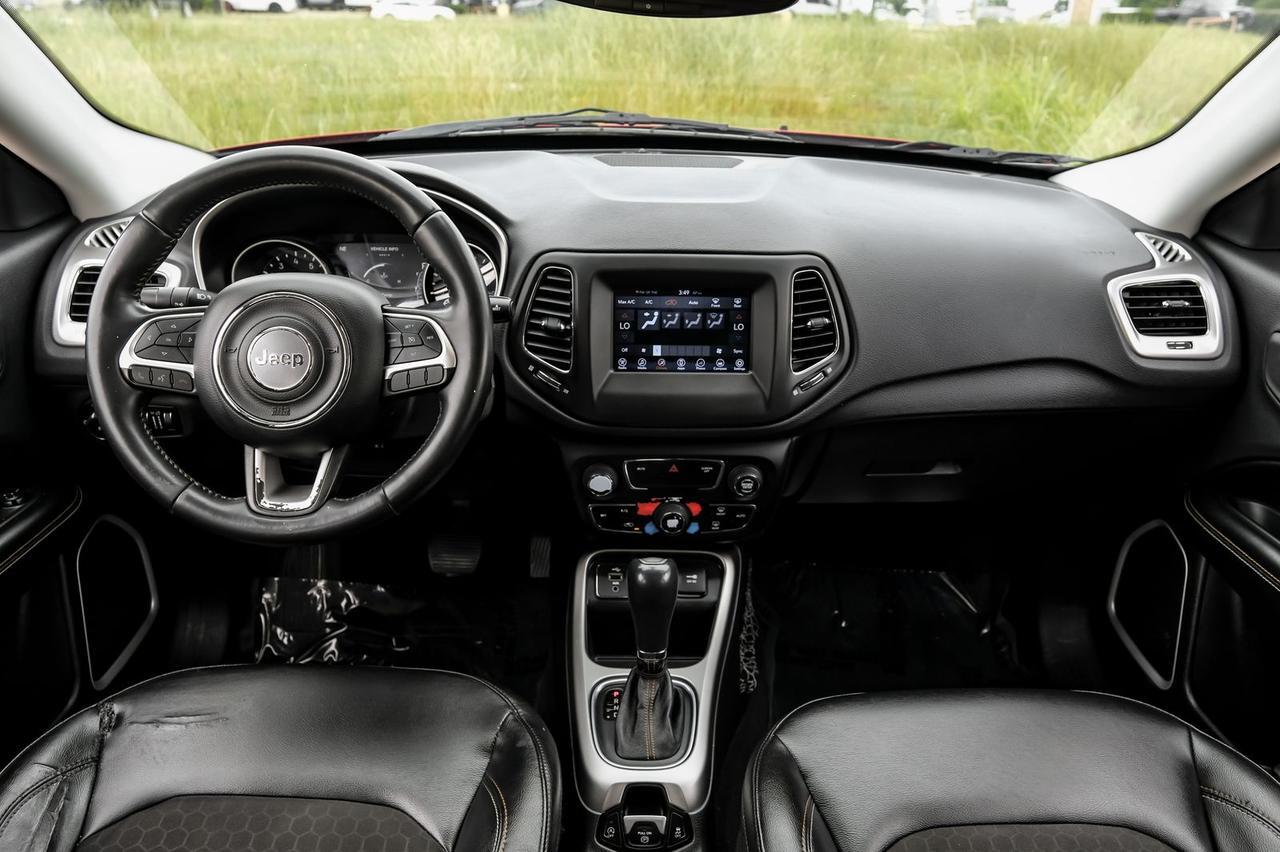 2017 Jeep New Compass Latitude Richardson TX