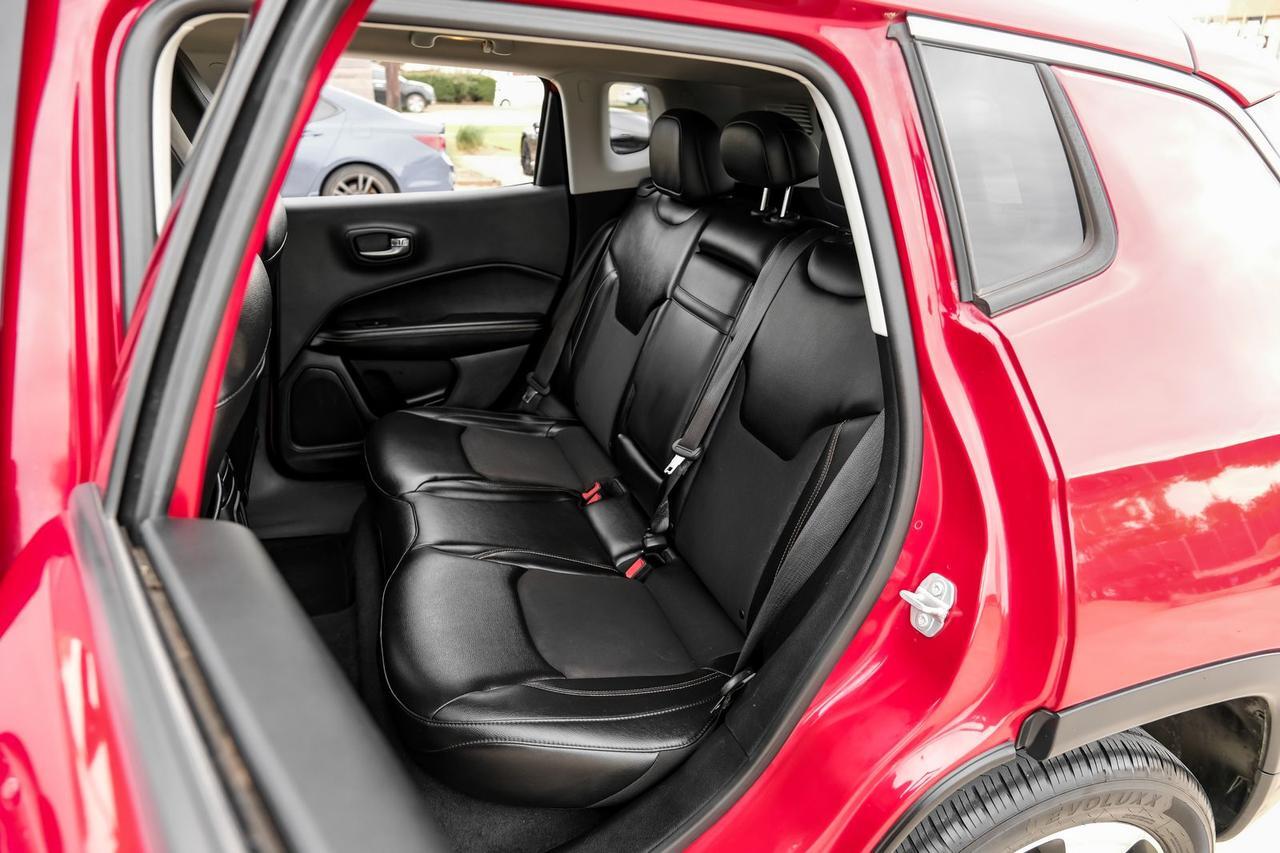 2017 Jeep New Compass Latitude Richardson TX