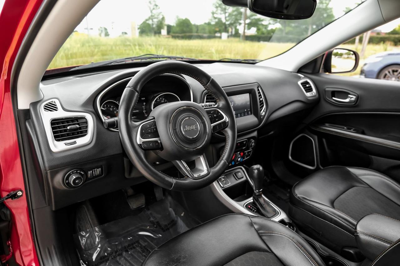 2017 Jeep New Compass Latitude Richardson TX