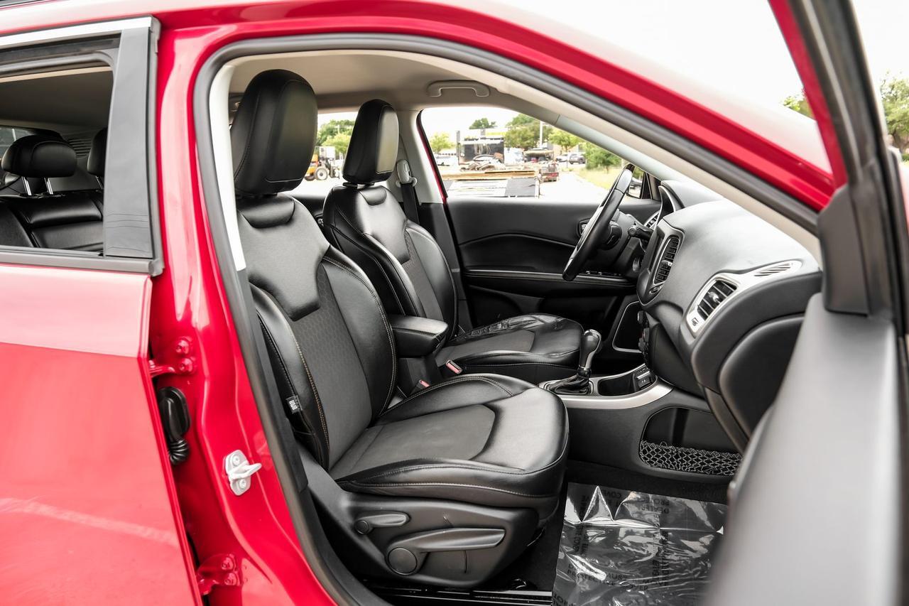 2017 Jeep New Compass Latitude Richardson TX