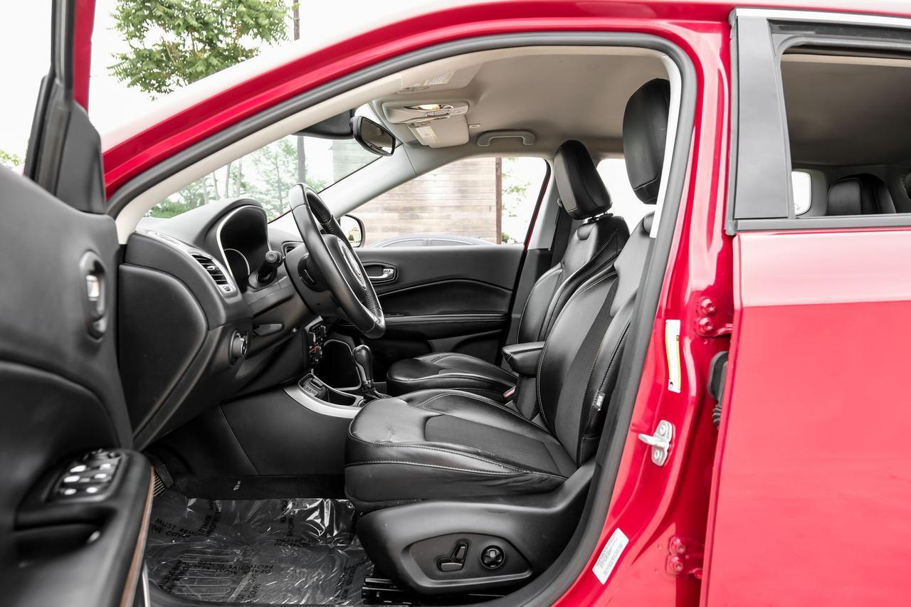 2017 Jeep New Compass Latitude Richardson TX