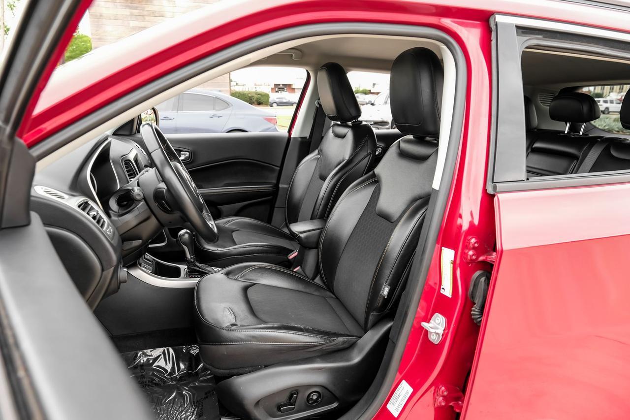 2017 Jeep New Compass Latitude Richardson TX