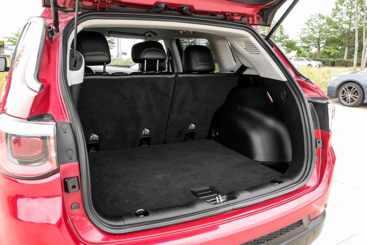 2017 Jeep New Compass Latitude Richardson TX