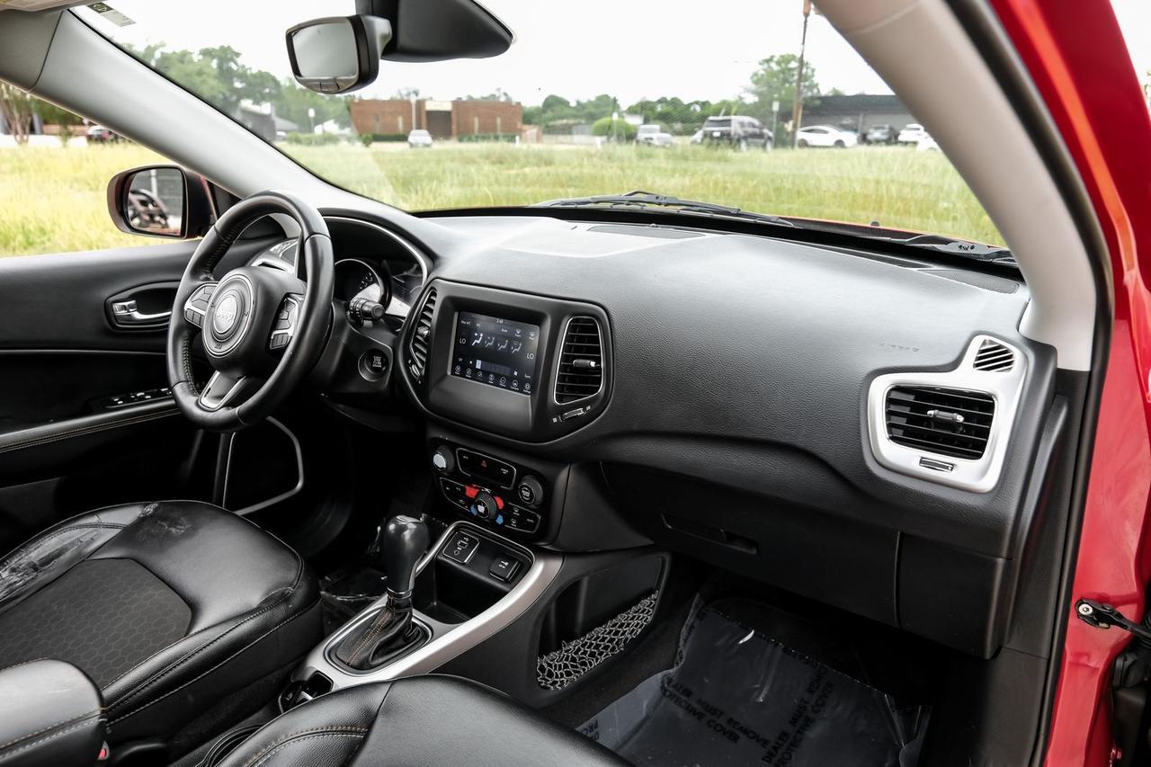 2017 Jeep New Compass Latitude Richardson TX