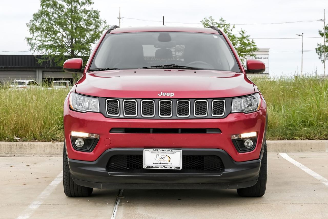 2017 Jeep New Compass Latitude Richardson TX