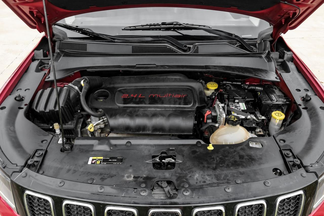 2017 Jeep New Compass Latitude Richardson TX