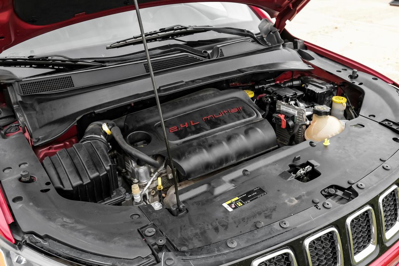 2017 Jeep New Compass Latitude Richardson TX