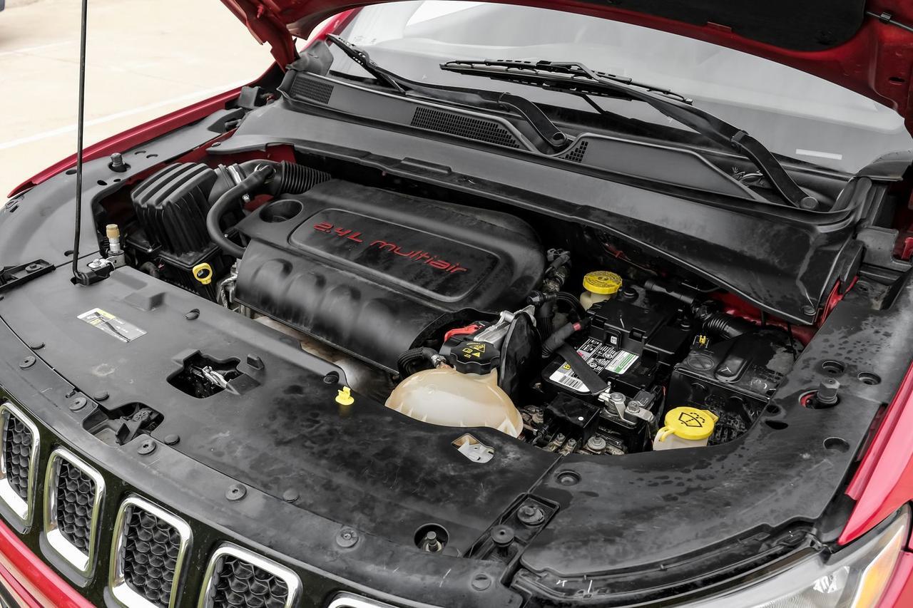 2017 Jeep New Compass Latitude Richardson TX