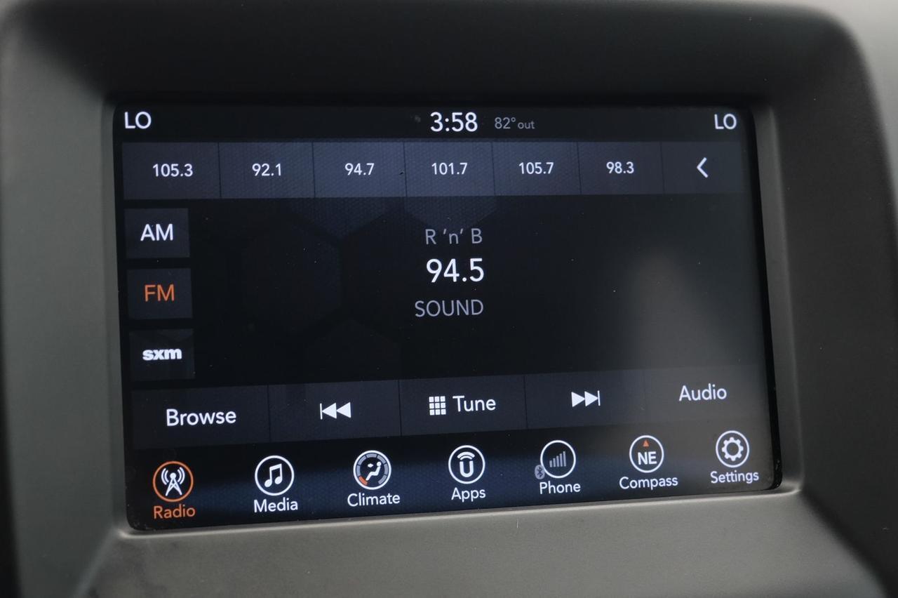 2017 Jeep New Compass Latitude Richardson TX