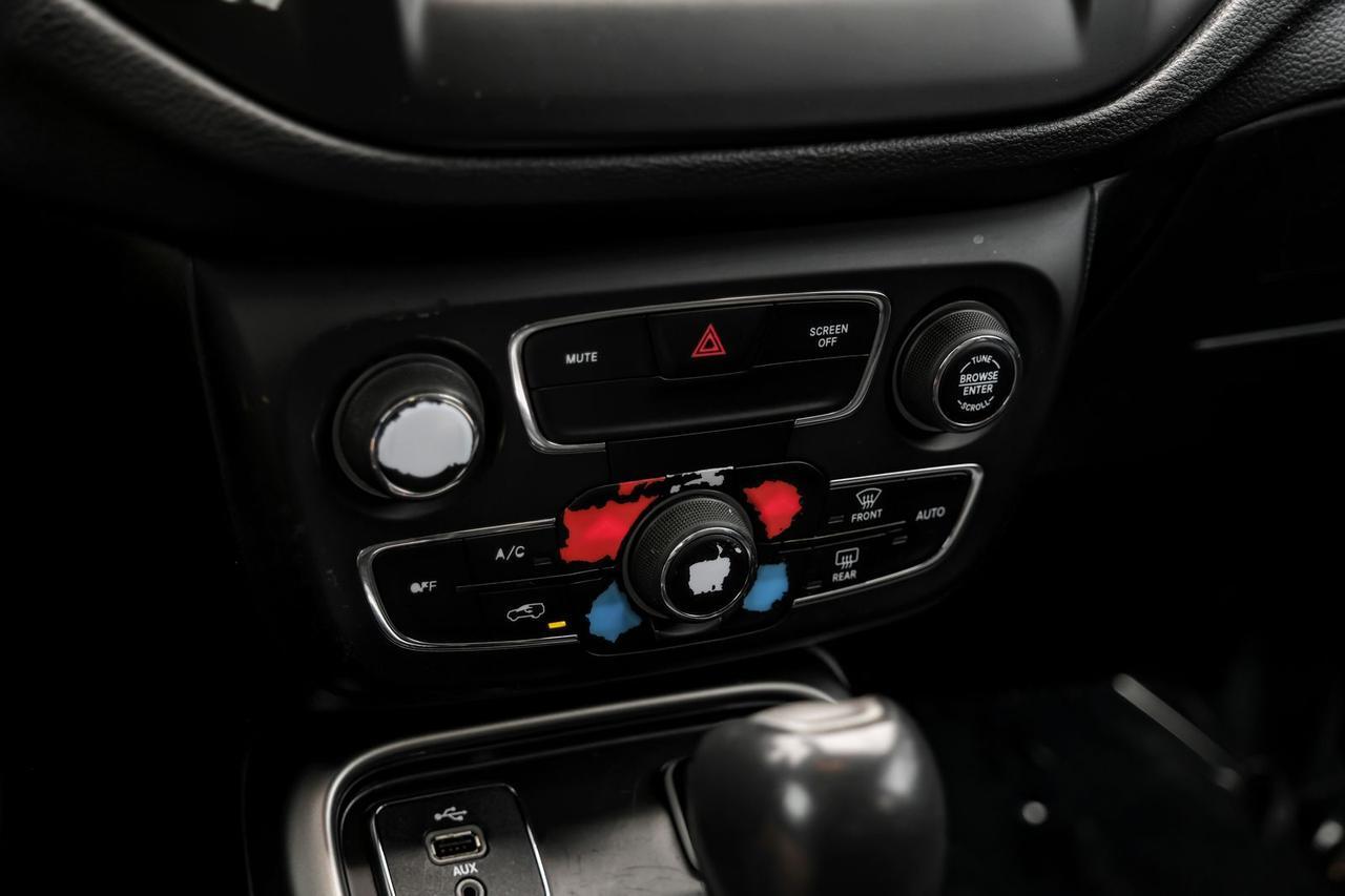 2017 Jeep New Compass Latitude Richardson TX