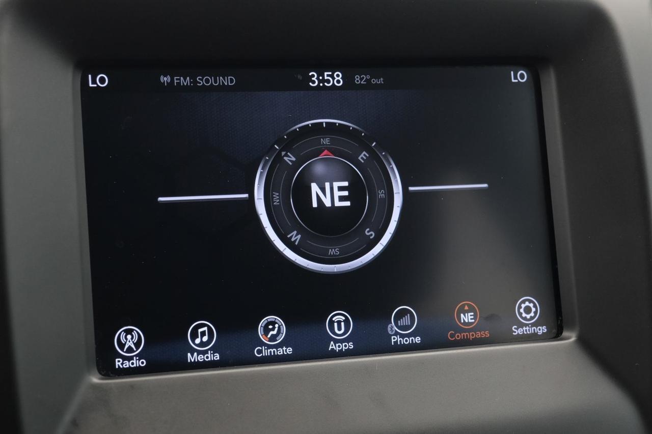 2017 Jeep New Compass Latitude Richardson TX