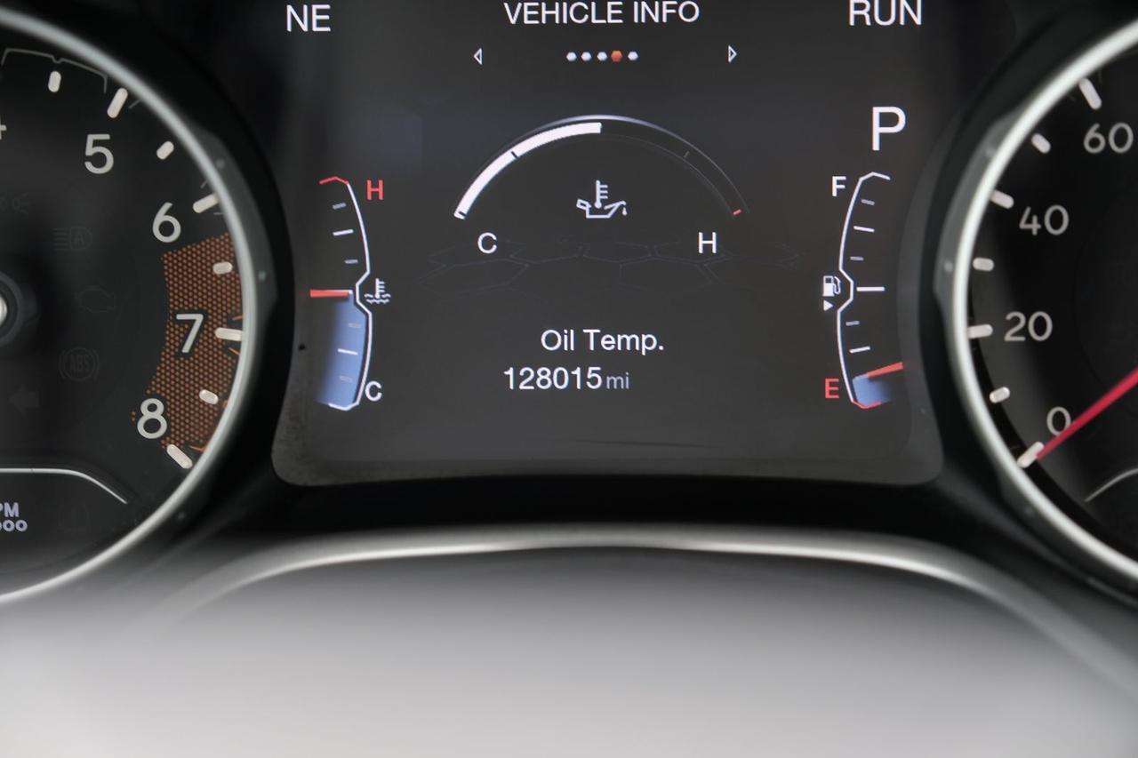 2017 Jeep New Compass Latitude Richardson TX