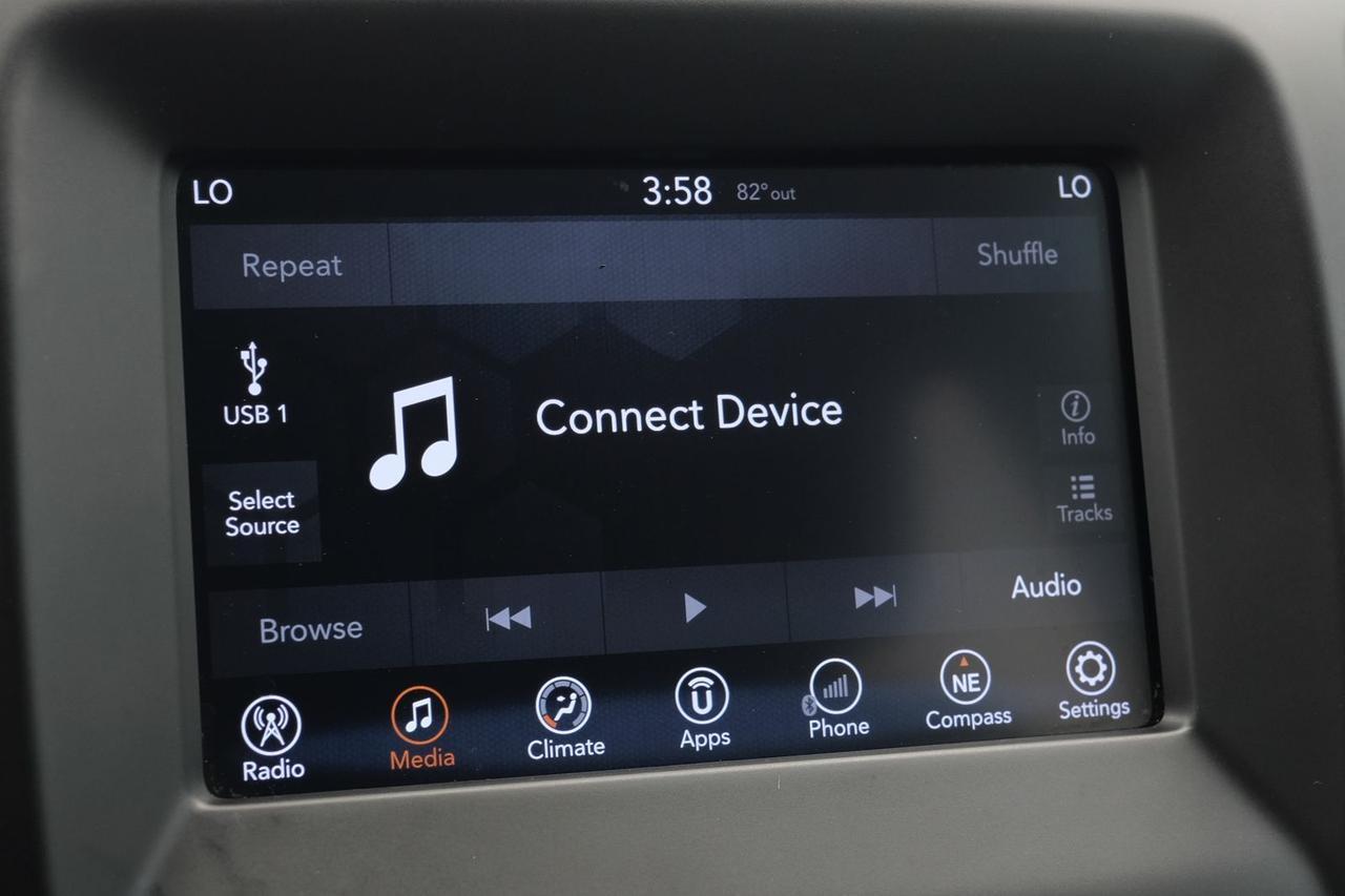 2017 Jeep New Compass Latitude Richardson TX