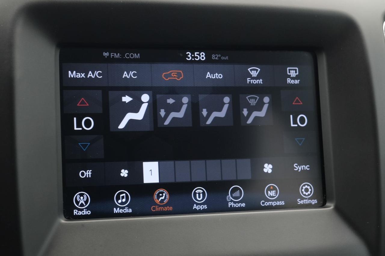 2017 Jeep New Compass Latitude Richardson TX