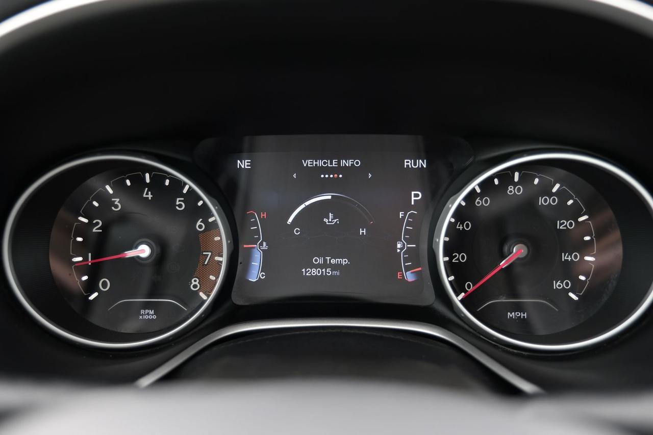 2017 Jeep New Compass Latitude Richardson TX