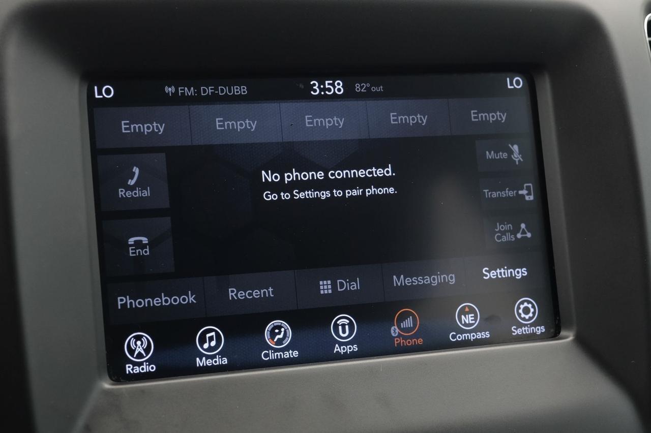 2017 Jeep New Compass Latitude Richardson TX