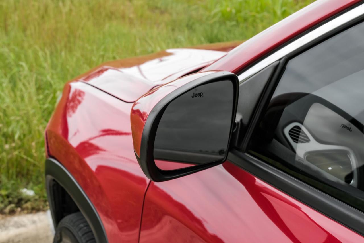 2017 Jeep New Compass Latitude Richardson TX