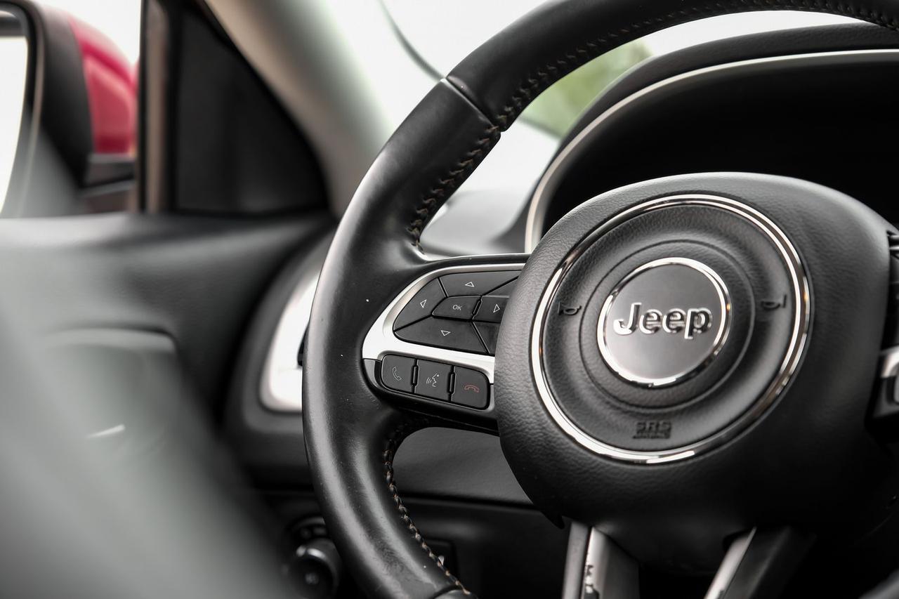 2017 Jeep New Compass Latitude Richardson TX