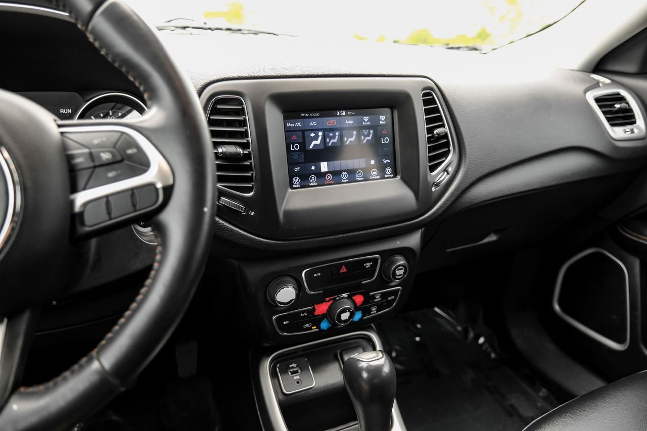 2017 Jeep New Compass Latitude Richardson TX