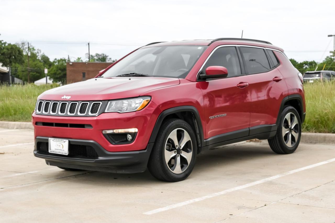 2017 Jeep New Compass Latitude Richardson TX