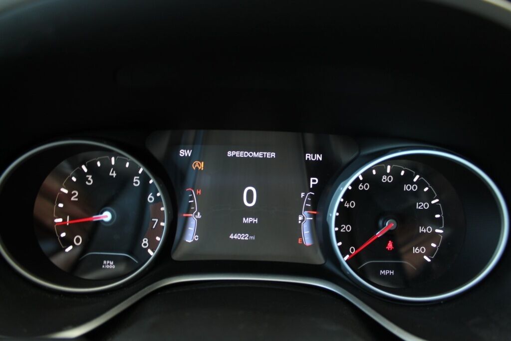 2017 Jeep New Compass Limited Richmond VA