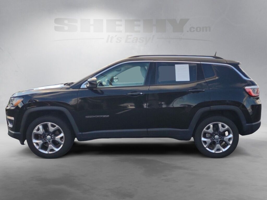 2017 Jeep New Compass Limited Richmond VA