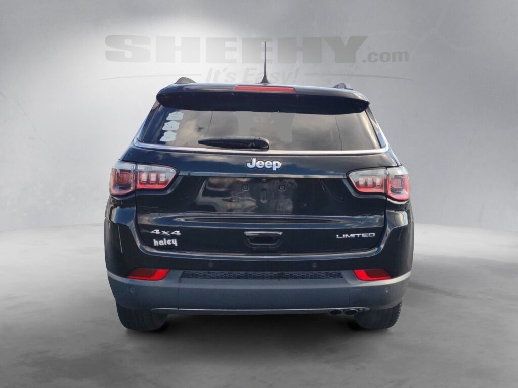 2017 Jeep New Compass Limited Richmond VA