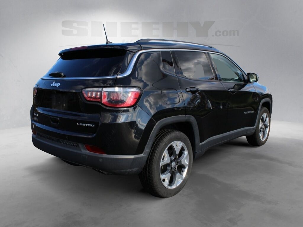 2017 Jeep New Compass Limited Richmond VA