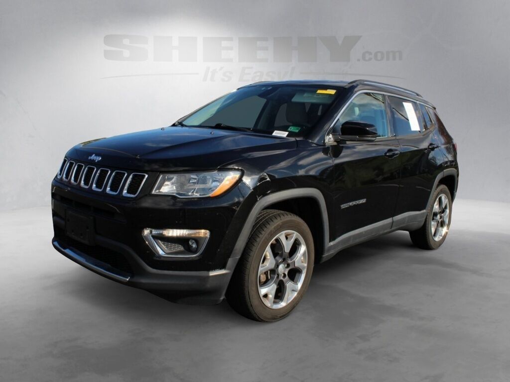 2017 Jeep New Compass Limited Richmond VA