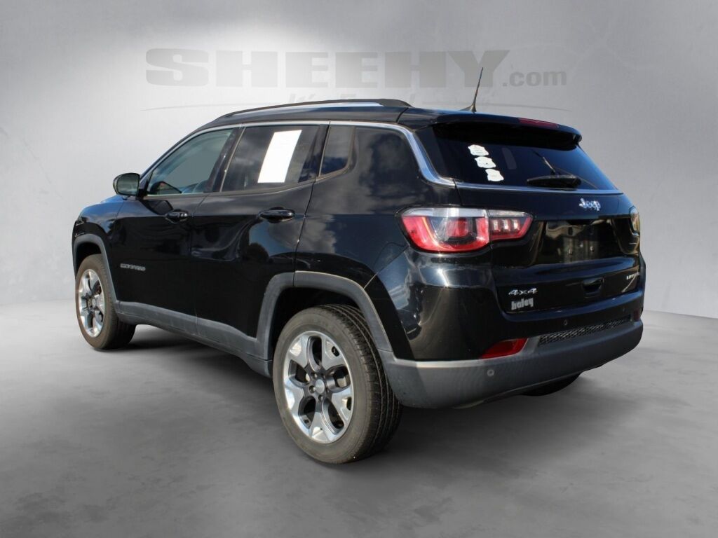 2017 Jeep New Compass Limited Richmond VA