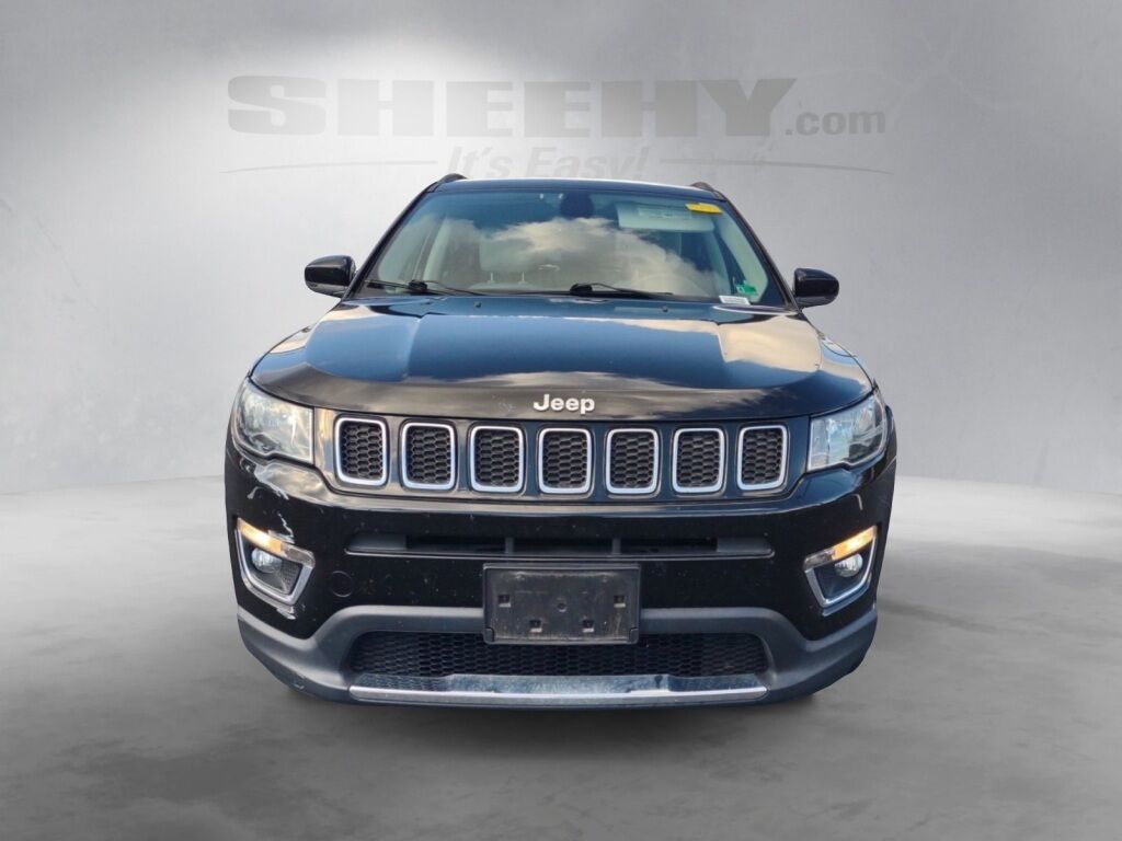 2017 Jeep New Compass Limited Richmond VA