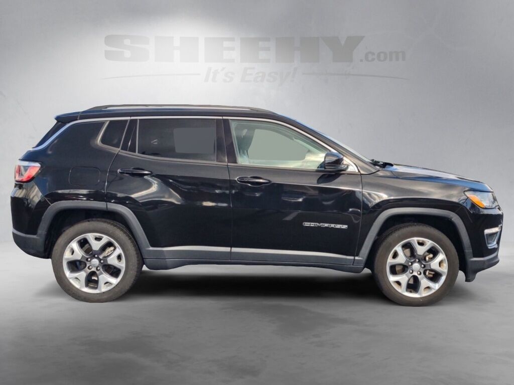 2017 Jeep New Compass Limited Richmond VA