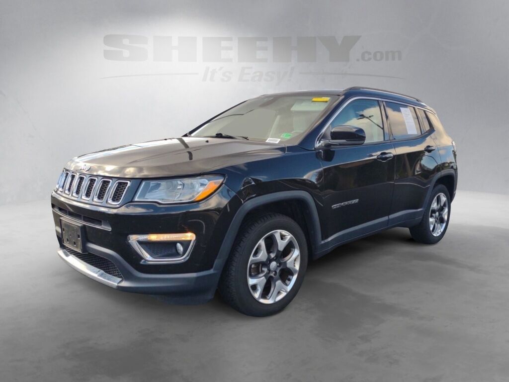 2017 Jeep New Compass Limited Richmond VA