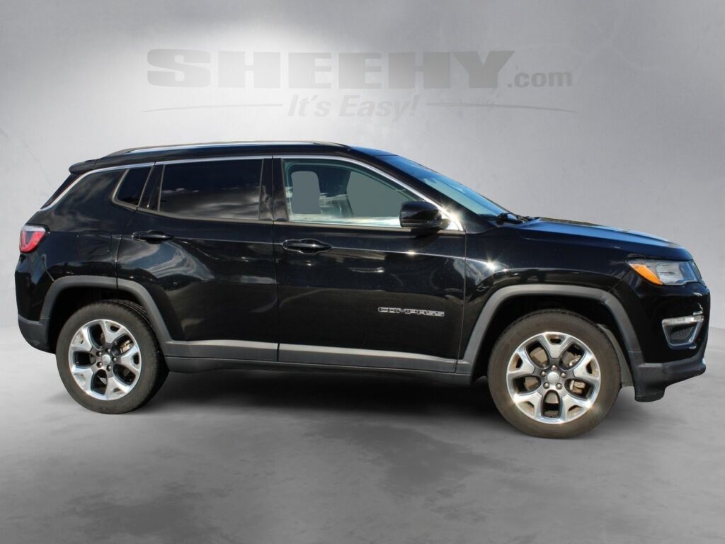 2017 Jeep New Compass Limited Richmond VA
