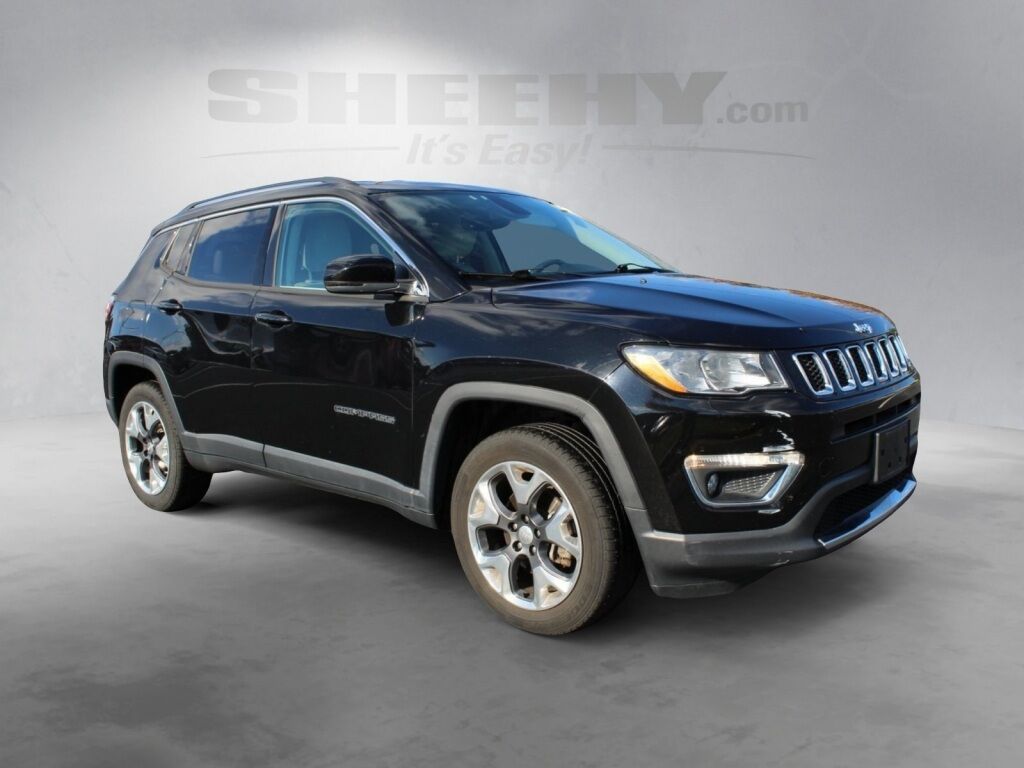 2017 Jeep New Compass Limited Richmond VA